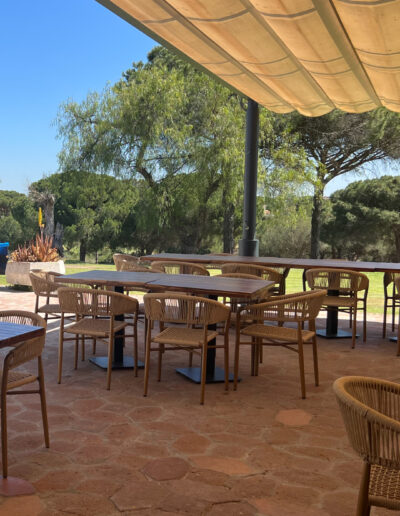 Terraza Par71